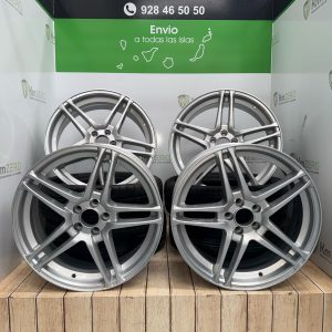 A2124010300 Llantas Mercedes 18" 7,5JX18 ET38 5X112 ⌀Buje 66,6