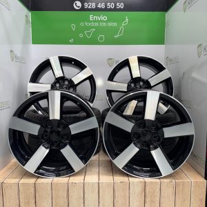 Mitsubishi Outlander 18" 7JX18 ET38 5X114,3 ⌀Buje67,1