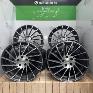 Llantas Monaco Wheels 18" 8JX18 ET45 5X108 ⌀Buje 73,1