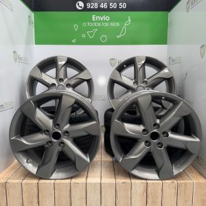 D03001AA2A Nissan Murano 18" 7,5Jx18 ET50 5x114,3 ⌀Buje 66,1