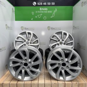 403004042R Llanta Renault Megane/Scenic 16" 6,5Jx16 ET47 5x114.3 ⌀Buje 66,1