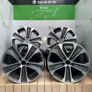 575601025K Llantas Seat Ateca 17" 7JX17 ET45 5X112 ⌀Buje 57,1