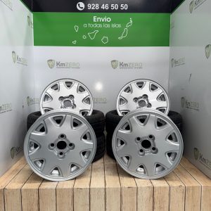 Llantas Toyota Corolla 14" 5,5JX14 ET39 4X100 ⌀Buje 54,1