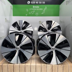 31680403 Juego Llantas Volvo 18" 7,5JX18 ET50,5 5X108 ⌀Buje 63,4