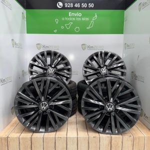 2GA601025AA Vw T-Roc 16" 6,5XJX16 ET43 5x112  ⌀Buje 57,1