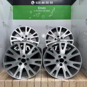 8200023769 Renault Laguna 2 7JX17 ET50 5X108 ⌀Buje 60,1