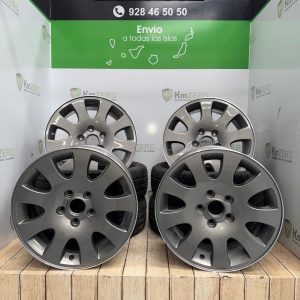 4B0601025K Audi A6 16" 7JX16 ET45 5X112 ⌀Buje 57,1