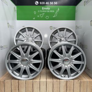 Llantas BBS Vw/Seat 17" 8JX17 ET35 5X112 ⌀Buje 57,1