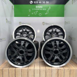 6765762 Bmw Serie 3 E46 16" 7JX16 ET34 5X120 ⌀Buje 72,6