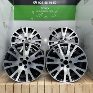 8200023769 Renault Laguna 2 7JX17 ET50 5X108 ⌀Buje 60,1