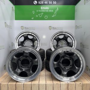 Suzuki Jimny 15" 7JX15 ET0 5X139,7 ⌀Buje 108,1