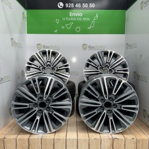 6F0601025L Seat Ibiza 16" 6,5jX16 ET47 5X100 ⌀Buje 57.1
