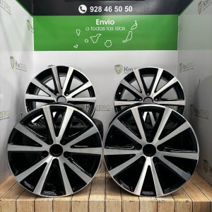 360601025J Volkswagen Eos 7,5JX17 ET47 5X112 ⌀Buje 57.1