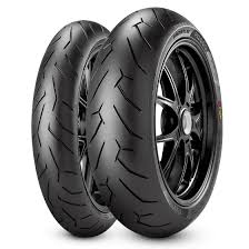 PAREJA 180/55R17 73W Y 120/70R17 58W PIRELLI DIABLO ROSSO II M/CTL