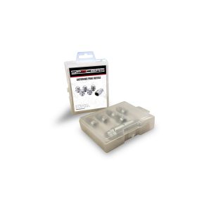 TUERCA ANTIRROBO M12X125 CONICA-ESP.PCD(MEC)