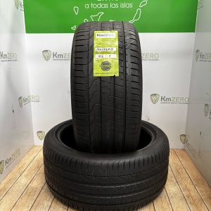 295/35R21 Ocasión, primeras marcas