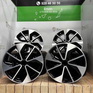 Juego de llantas Renault Clio 6,5Jx16 ET44 4X100 ⌀Buje60.1