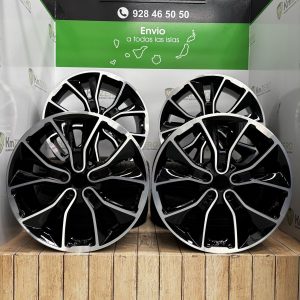 Juego de llantas Hyundai I30N 8Jx19 ET55 5X114.3 ⌀Buje67.1