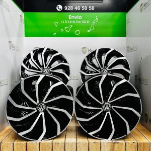 Juego de llantas Volkswagen Golf VIII.  7.5Jx17 ET51 5X112 ⌀Buje57.1