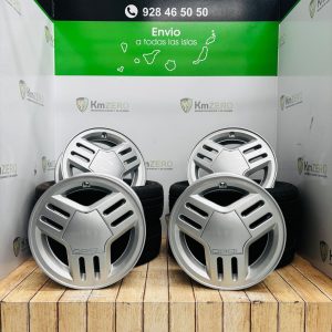 Juego Llantas Opel Corsa GSI 14" 5JX14 ET47,5 4X100 ⌀Buje 56.6