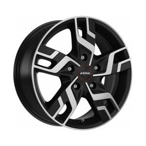 Juego de llantas Ronal R64 16" 5x118 ET60 ⌀Buje 71,15