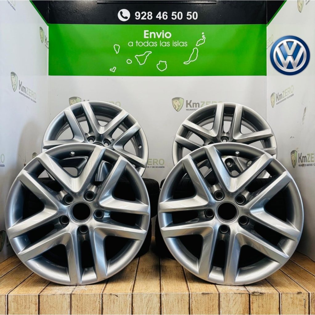 Modelo de llanta para VW Tiguan 16